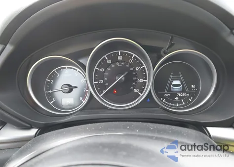 2019 Mazda Cx-5 Touring из США, поврежденный, VIN JM3KFBCM8K0565561